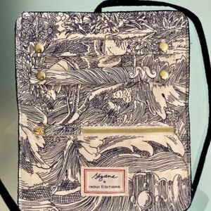 NWOT Sézane x Inoui Éditions Jewelry Pouch